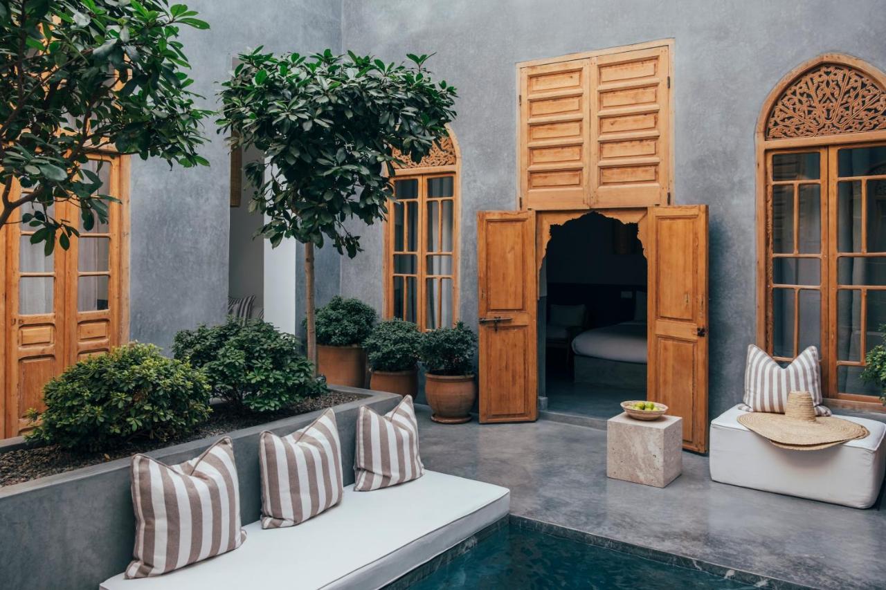 Riad No37 Hotel Marrakesh Exterior photo