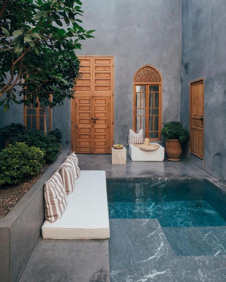 Riad No37 Hotel Marrakesh Exterior photo