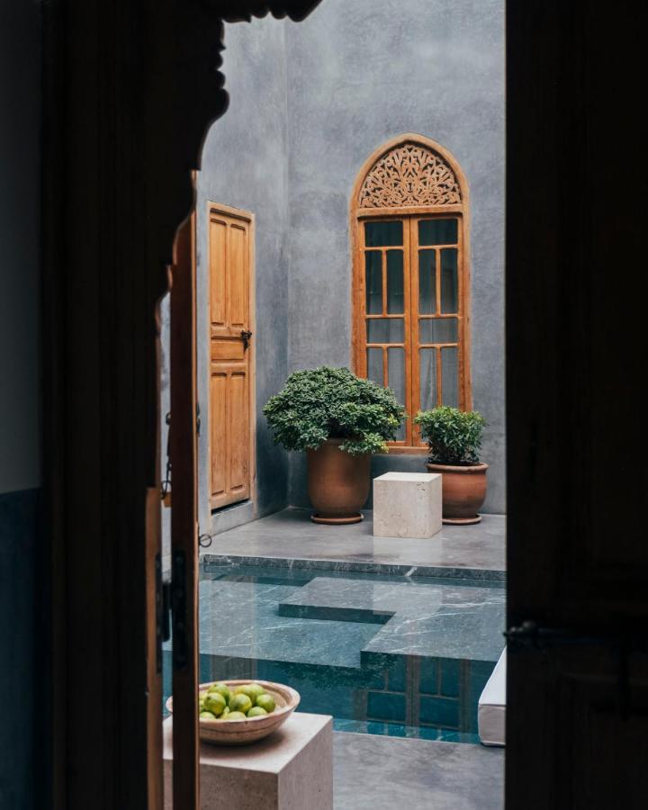 Riad No37 Hotel Marrakesh Exterior photo