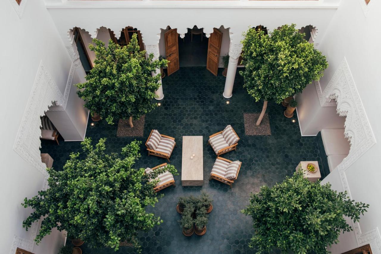 Riad No37 Marrakesh Exterior photo