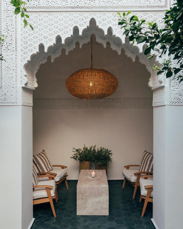 Riad No37 Hotel Marrakesh Exterior photo