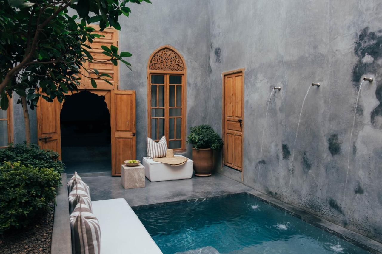 Riad No37 Hotel Marrakesh Exterior photo