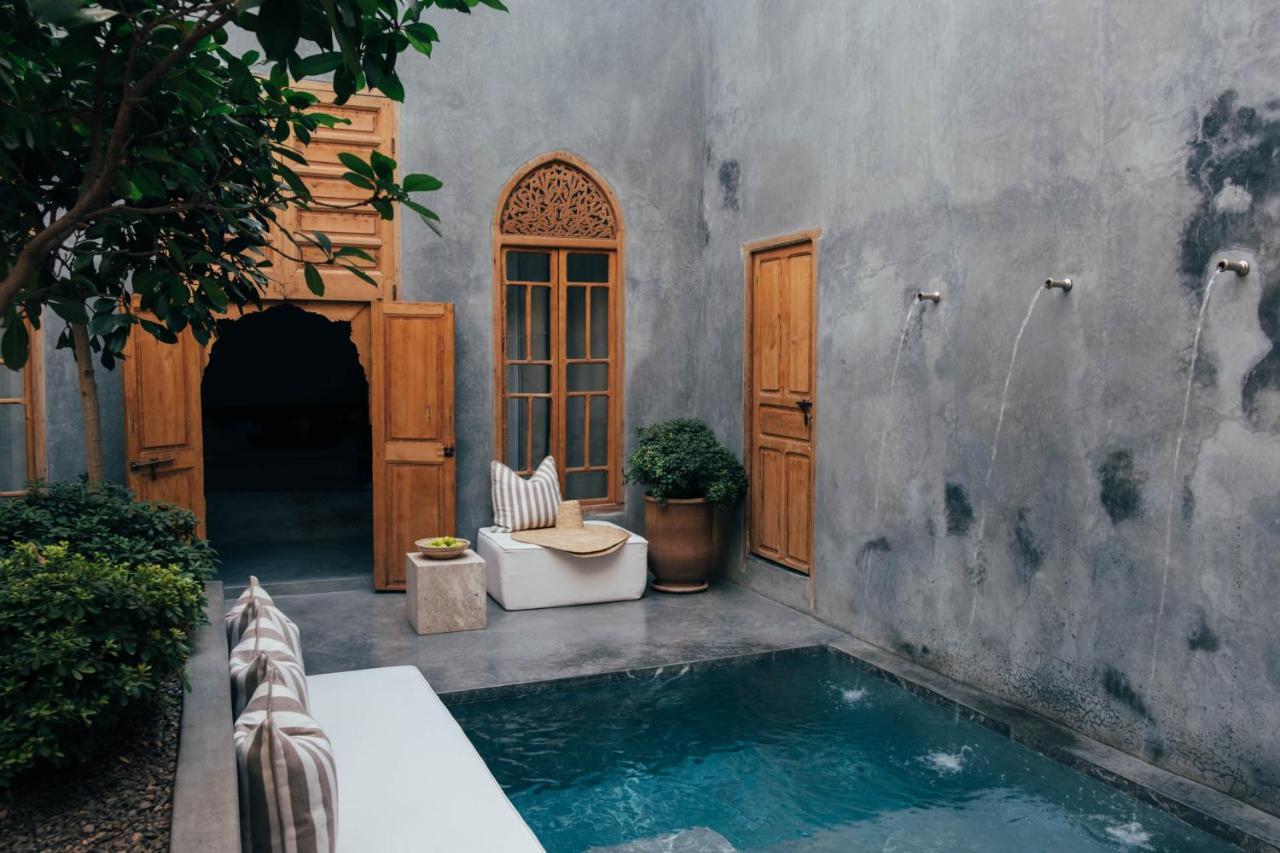 Riad No37 Marrakesh Exterior photo
