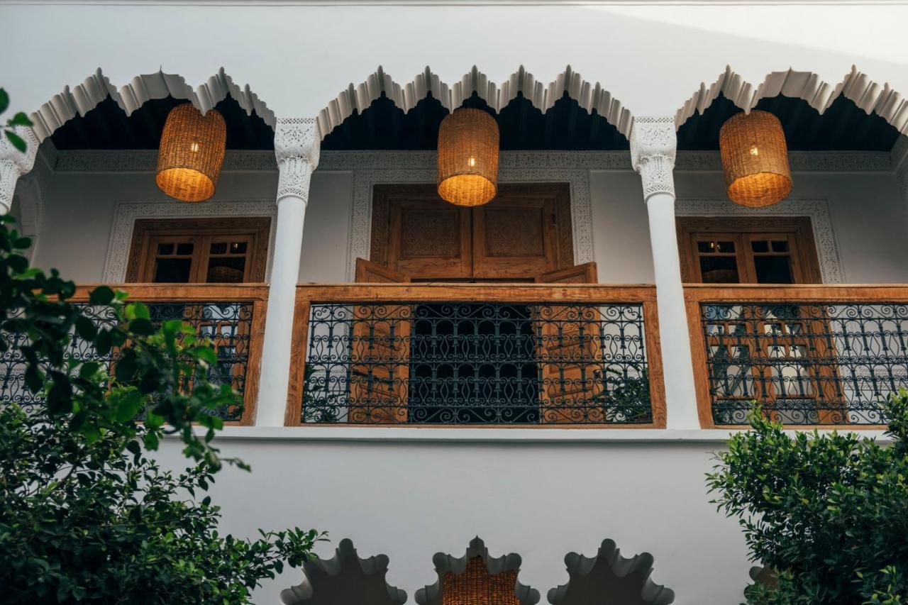 Riad No37 Hotel Marrakesh Exterior photo