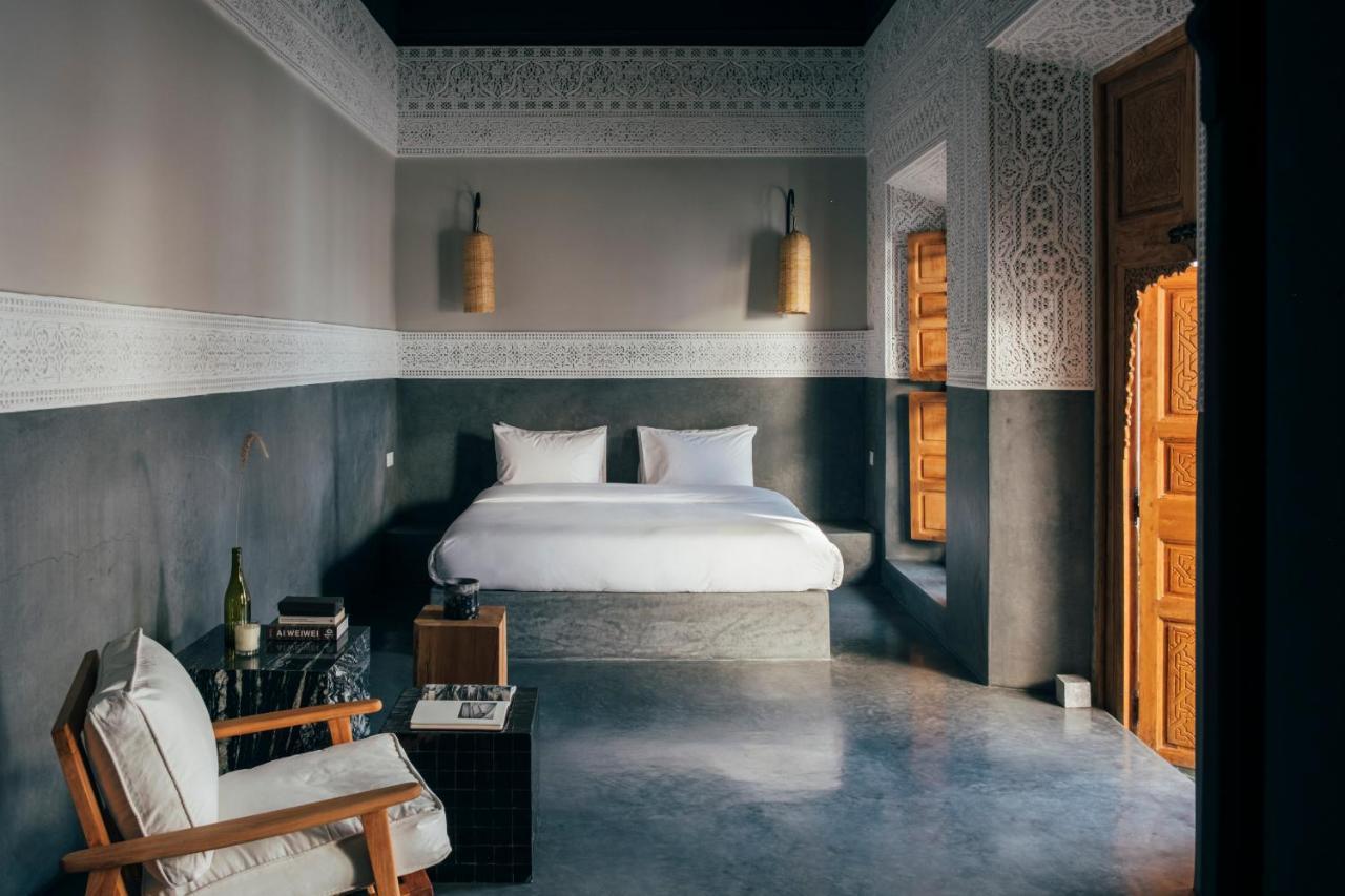 Riad No37 Hotel Marrakesh Exterior photo